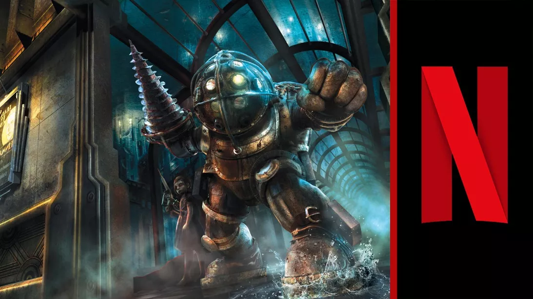 7ec872f3 c18f 4880 b37c 47f73db0a669 13906 0000040aa82789a2 file Netflix anuncia desenvolvimento de filme de game Bioshock.