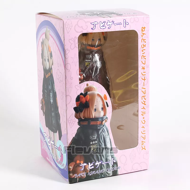 812118403 Action Figure Fate/Grand Order anime abigail williams, pvc, modelo colecionável