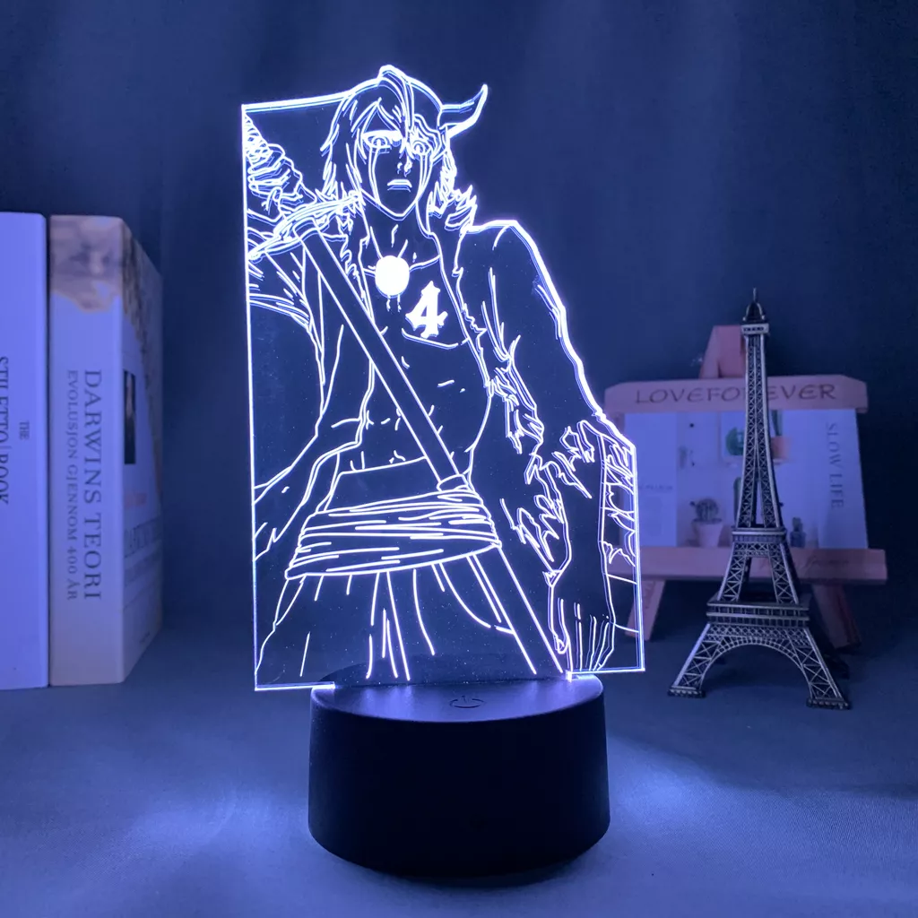 🔥 Luminária Konosuba Anime Aqua Luz Noturna, Para Decoração De Quarto,  Para Crianças, Presente De Dia Das Bruxas, Mesa De Sala, Acrílico - Geek  Magazine.com.br