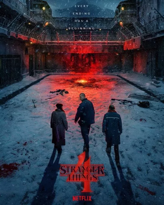 8a305452 5afb 4e66 83e4 def086ff62ef 31171 0000066aed8d7c64 file Divulgado 1º pôster para 4ª temporada de Stranger Things.