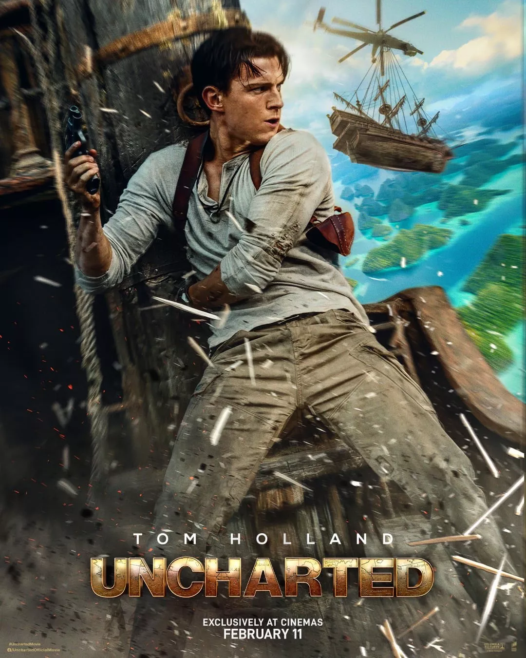 8e71892b 0a63 4f07 9021 211b3df4f119 44786 0000097a91ba8fb0 file Divulgado novo pôster para Uncharted.