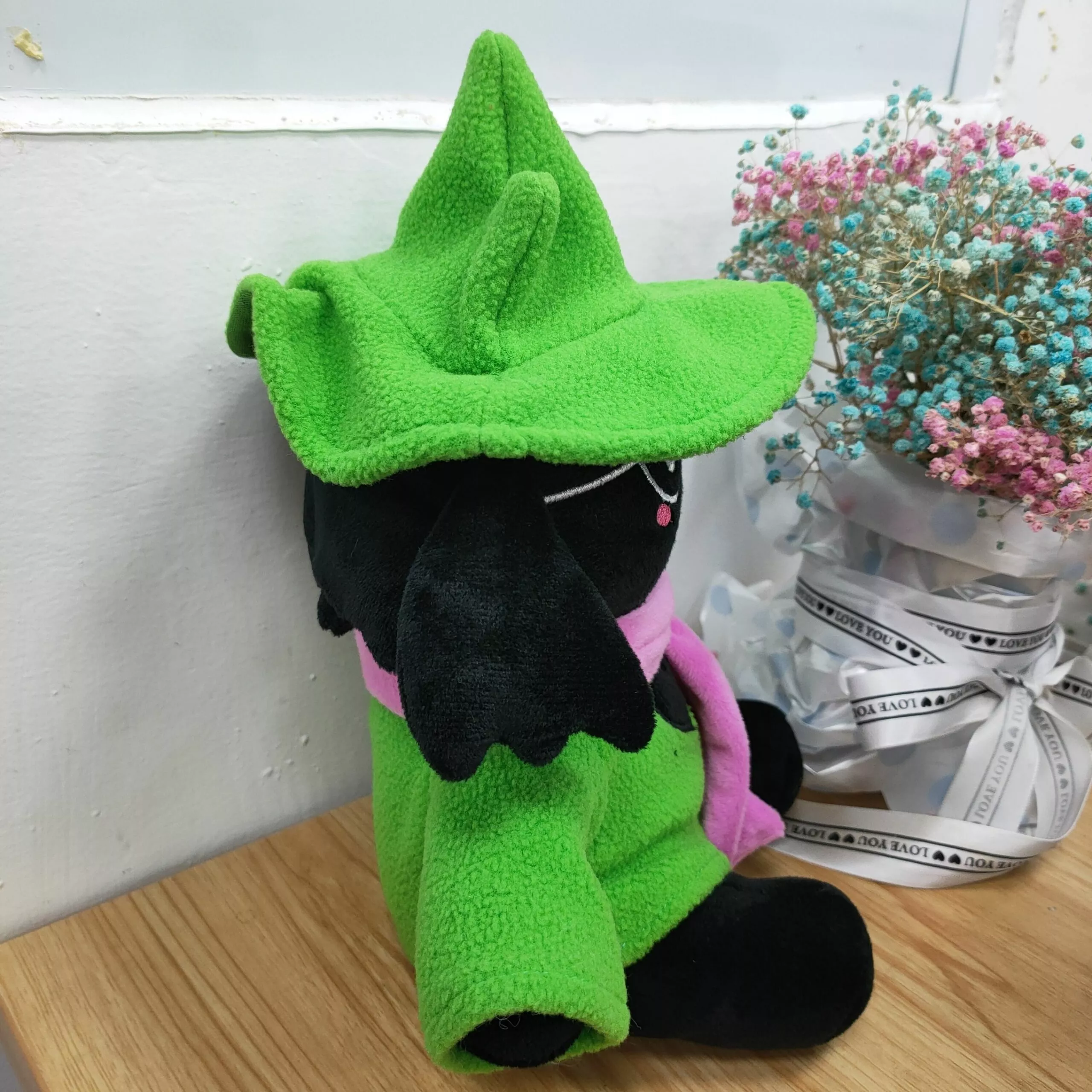 904673118 scaled Pelúcia Deltarune brinquedo de pelúcia kawaii ralsei lancer pelúcia brinquedos figura dos desenhos animados animais macios boneca para crianças presente 25cm