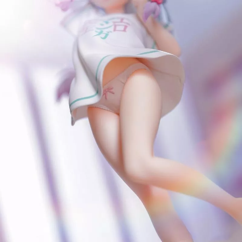 Action Figure Eromanga Sensei Anime 24cm sagiri izumi final modo meruru camiseta ver. Pvc figura de ação brinquedo sagiri izumi figura sexy 2