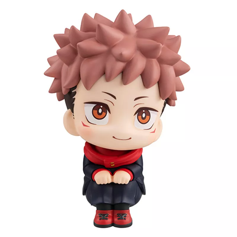 941970884 Action Figure Jujutsu Kaisen de pvc do anime, boneco gojo satô itadori yuji look