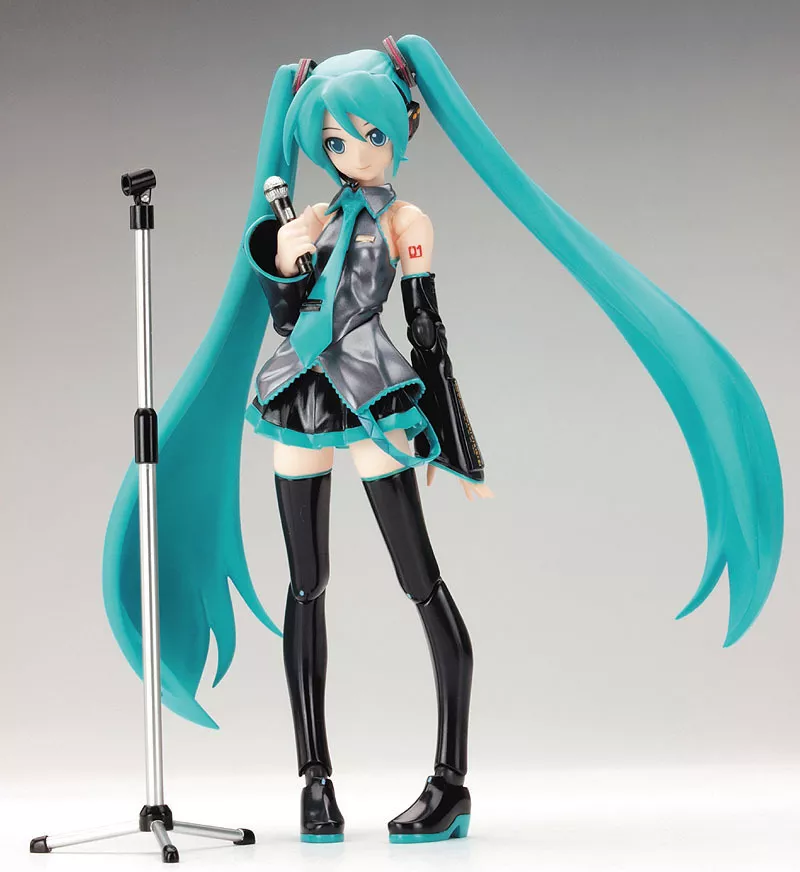 946918002 Action Figure 15cm hatsune miku anime figura 014 figma posição mangá estátua figura de ação pvc collectible modelo brinquedos boneca decoração