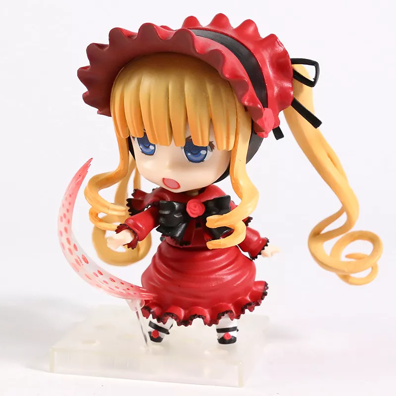 958580422 Action Figure Nendoroid Anime Rozen Maiden Shinku 364 q ver, boneco de brinquedo de coleção