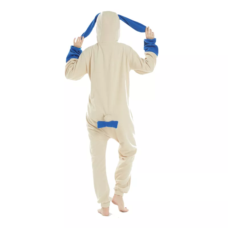 1392194368 1 Pijama Pokemon fantasias cosplay menos azul coelho kigurumi adulto onesies animal tubarão pijamas lemur pikachu pijamas pijamas