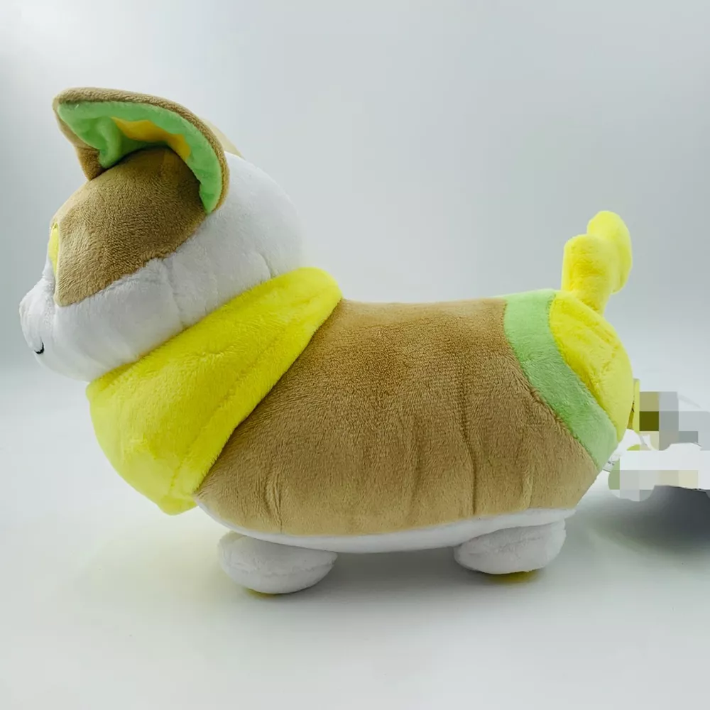 1598854511 1 Pelúcia Pokemon Scorbunny grookey sobble yamper boltund espada escudo macio boneca de pelúcia anime brinquedos de pelúcia presentes para o miúdo