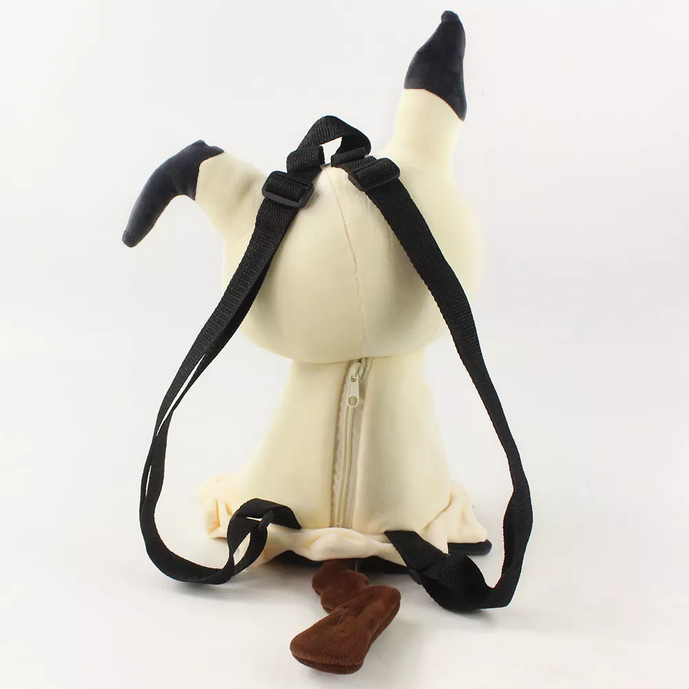 Mochila 40cm Anime Pokemon Mimikyu boneca de pelúcia mochila modelo para a criança estudante escola saco crianças alta capacidade saco de escola brinquedos 2