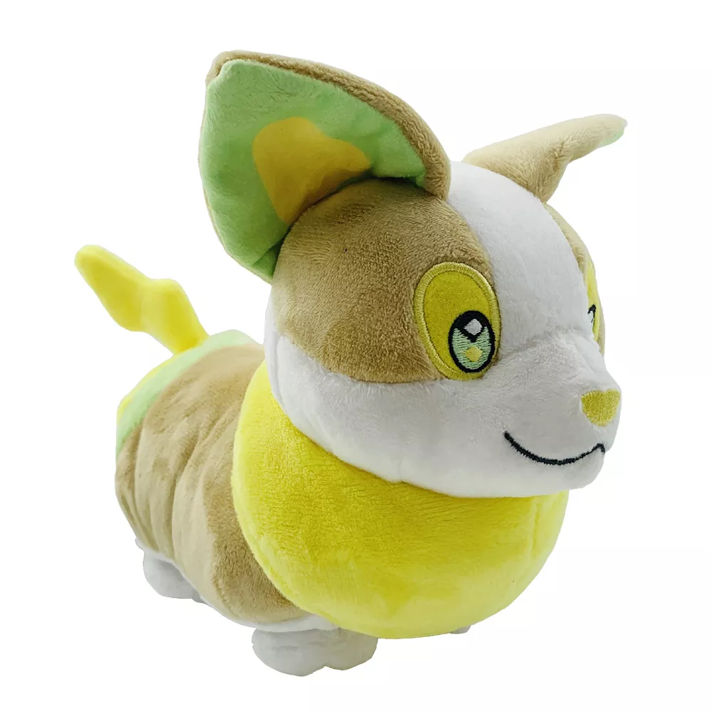 Pelúcia Pokemon Scorbunny grookey sobble yamper boltund espada escudo macio boneca de pelúcia anime brinquedos de pelúcia presentes para o miúdo 1