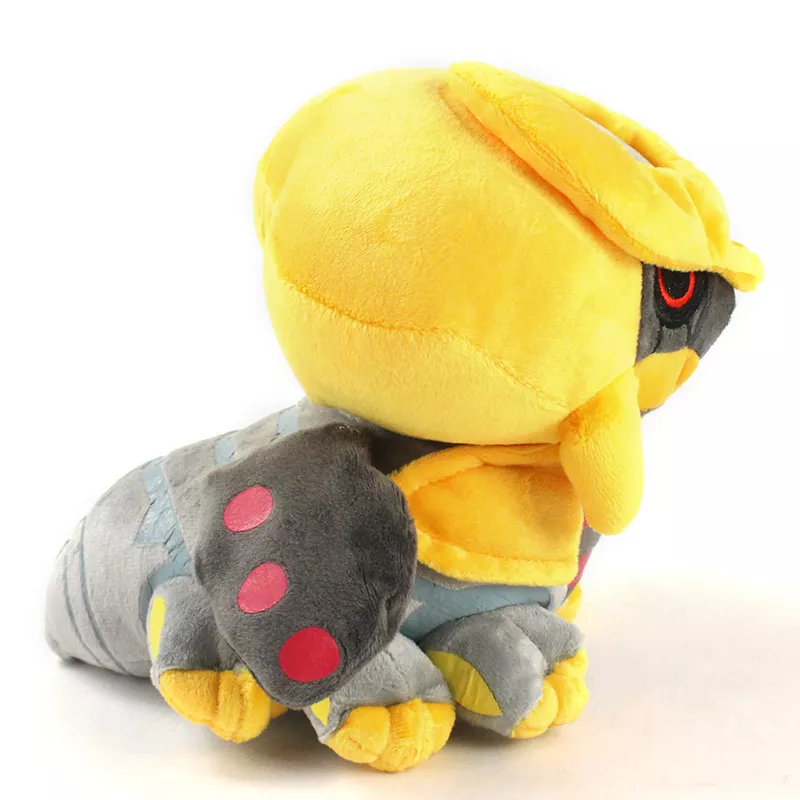 422407423 1 Pelúcia Pokemon Giratina 17cm anime brinquedos de pelúcia macio recheado boneca festa de aniversário presente de natal para crianças