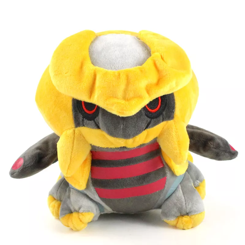 Pelúcia Pokemon Giratina 17cm anime brinquedos de pelúcia macio recheado boneca festa de aniversário presente de natal para crianças 1