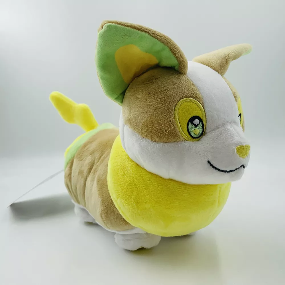 50190764 1 Pelúcia Pokemon Scorbunny grookey sobble yamper boltund espada escudo macio boneca de pelúcia anime brinquedos de pelúcia presentes para o miúdo