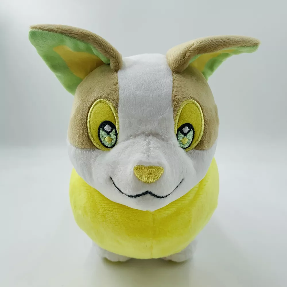 821764725 1 Pelúcia Pokemon Scorbunny grookey sobble yamper boltund espada escudo macio boneca de pelúcia anime brinquedos de pelúcia presentes para o miúdo