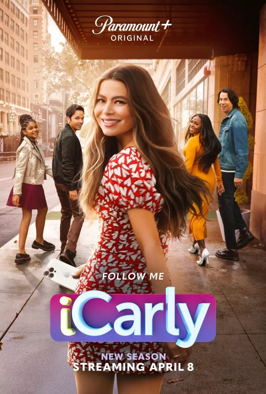 910639d0 09a8 48f5 b4cc 2e375f922360 27196 00000607fd3132e9 file Divulgado pôster para 2ª temporada de iCarly (2021).