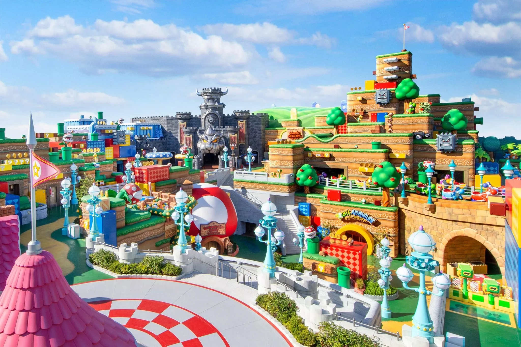 d9690719 e886 4fda 87ec 42b8527b23f0 70783 00000f8eda46636f file Universal Studios Hollywood abrirá parque temático da Nintendo em 2023.