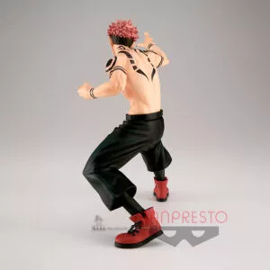 Action Figure Jujutsu Kaisen maximatic o sukuna ryomen figura aciton anime modelo figurais brinquedos coleção presente 1