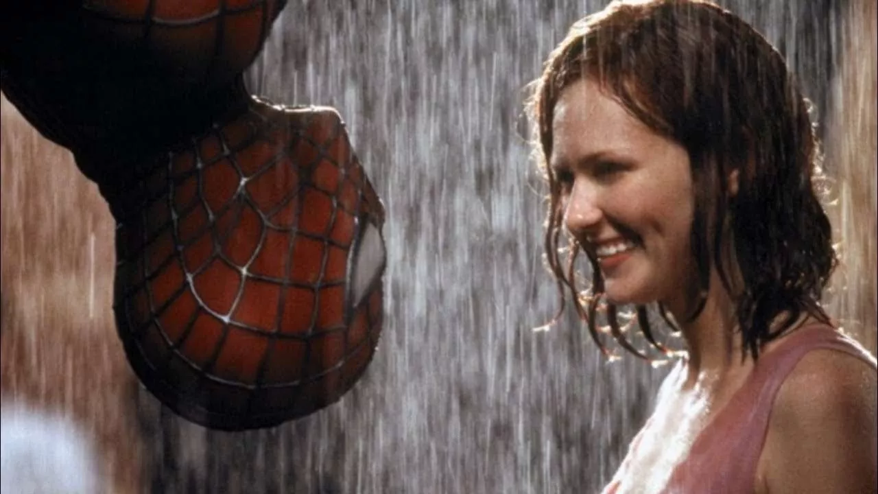 b3aa30aa 25b0 409b 9e8b 9a9fe1011745 67775 00000849ff0bf945 file Há 20 anos, primeiro Homem-Aranha era lançado nos cinemas.