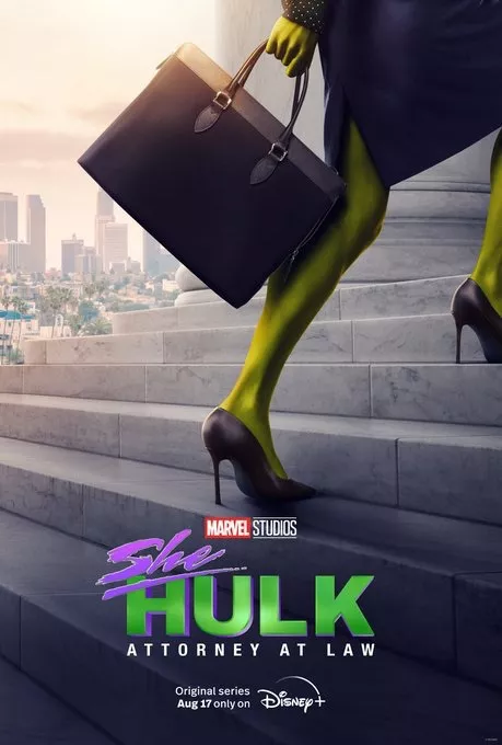 f2b81dff b34d 48d9 a949 bfb98df290fc 6602 0000019dcab74c92 file Divulgado pôster oficial para She-Hulk.