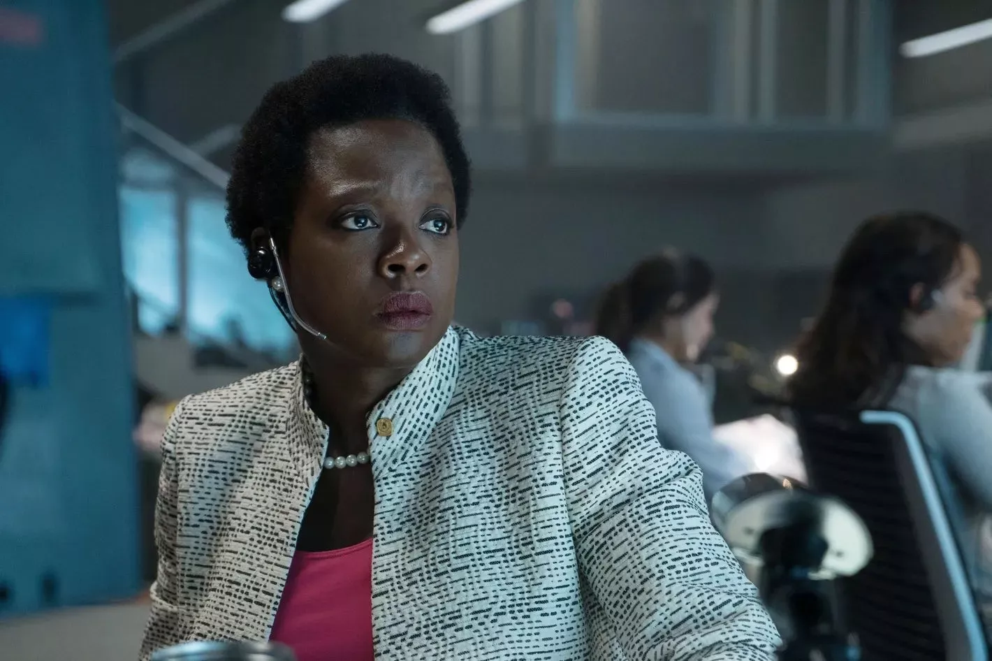 faff44e5 742d 48b8 9ef3 cf1efae96879 67775 000008c4c6a0eb89 file HBO Max pode estar desenvolvendo spin-off de Pacificador focado em Amanda Waller.