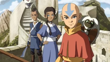 Série live-action de Avatar na Netflix finaliza gravações.