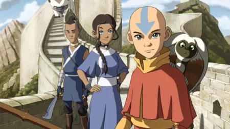 16dbeca8 f50b 4acd 88b1 2bc0b0f8077a 80009 00000b2ca3971bfd file Anunciado filme de animação de Avatar, Aang: O Último Dobrador de Ar.