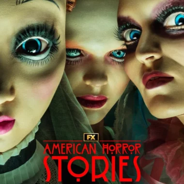 Divulgado pôster para 2ª temporada de American Horror Stories.