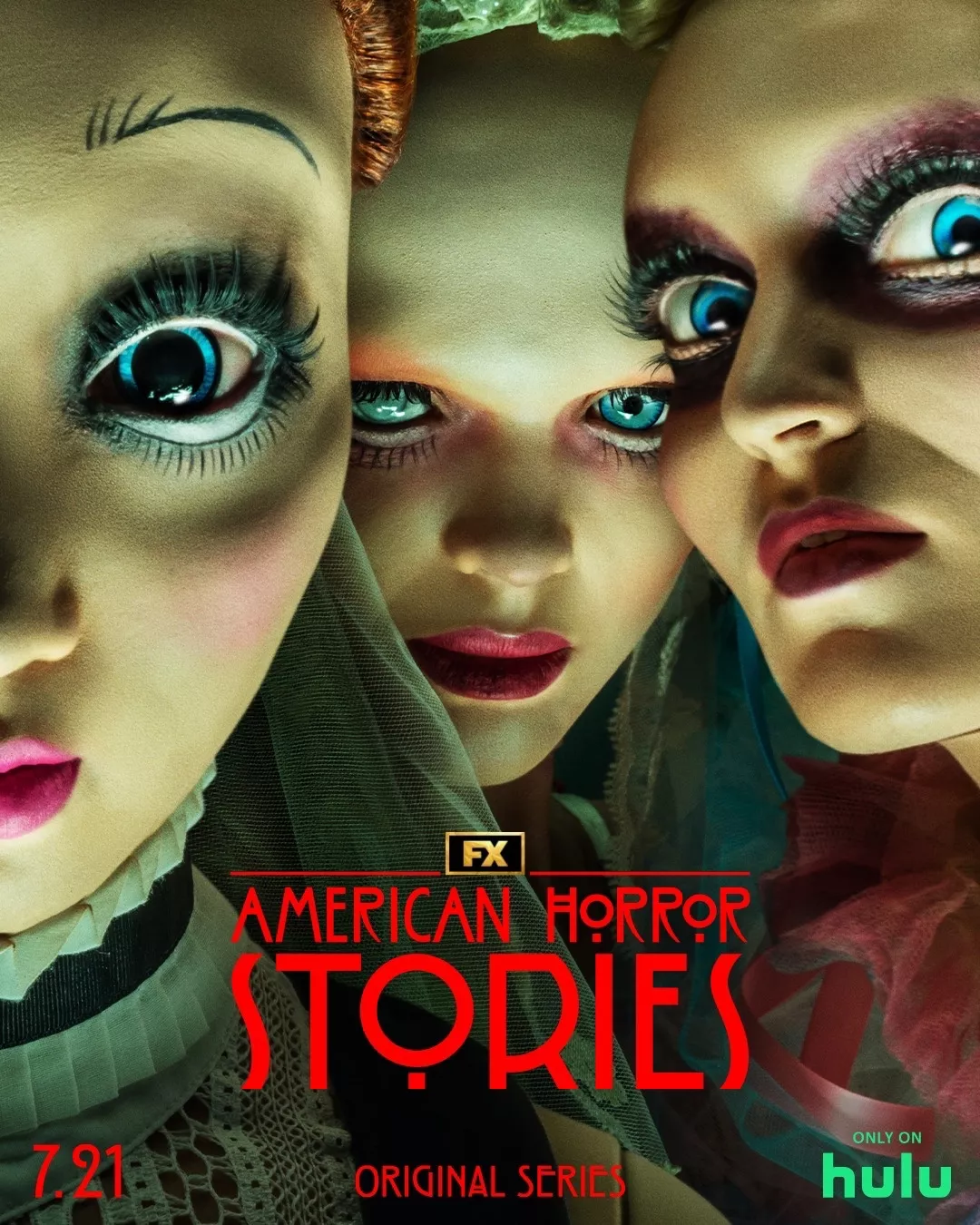 4dd039f6 c016 4f2a b983 072b938a96ca 41253 0000060d65180bc9 file Divulgado pôster para 2ª temporada de American Horror Stories.