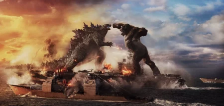 5c062d8a 7a9c 46c5 8e7d 1d54909539ae 70052 00000c7a7988e4a3 file Divulgado novo pôster para Godzilla x Kong: O Novo Império.