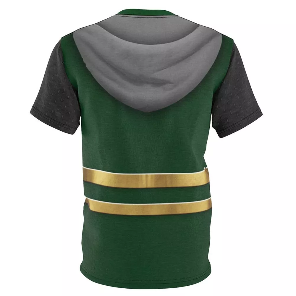 Camiseta Loki Marvel Kid Loki cosplay traje camisa 3d impressão camiseta verão topo t 2