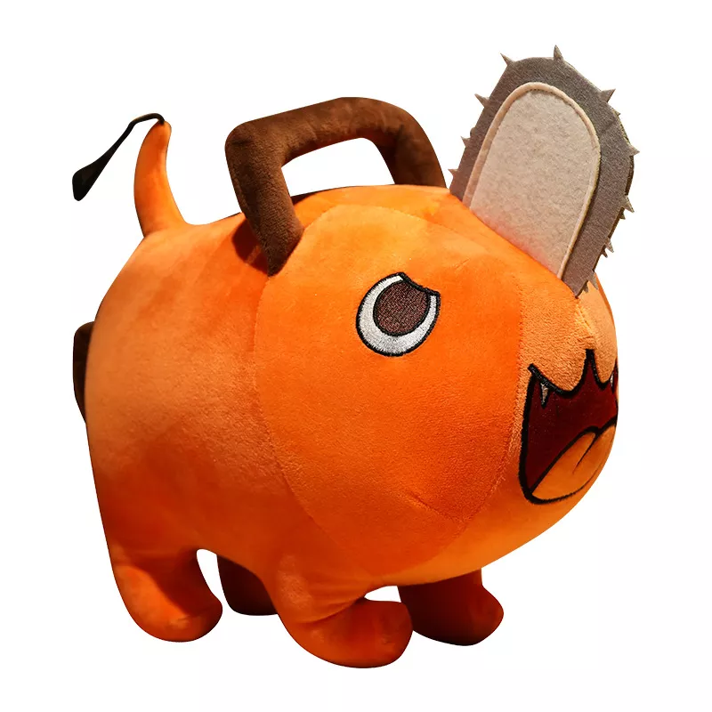 đ„ PelĂșcia Chainsaw Man Brinquedo De PelĂșcia Para Cosplay De Personagens, Boneco De PelĂșcia, Adereços Para Homem, Motosserra, Anime - Geek Magazine.com.br