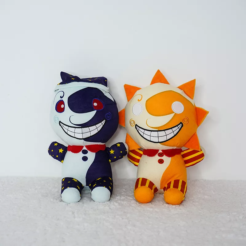 25CM Game Ice Scream 4:Rod's Factory Plush Toy Horror Ice Cream Rod  Brinquedos Recheados Para O Natal Presente De Aniversário Plushie -  AliExpress