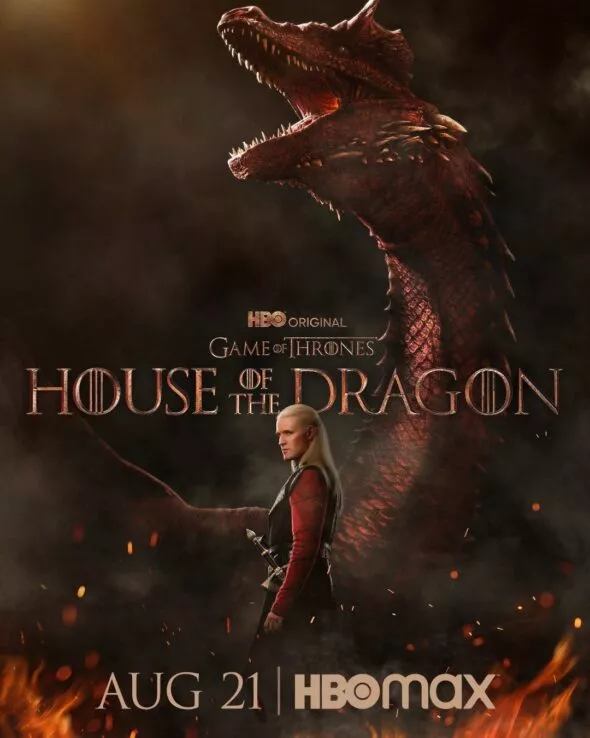 f18c068c a56e 4a8f 890c db4253a19be4 11611 000001bcac0e6607 file Divulgado novo pôster para House of the Dragon.