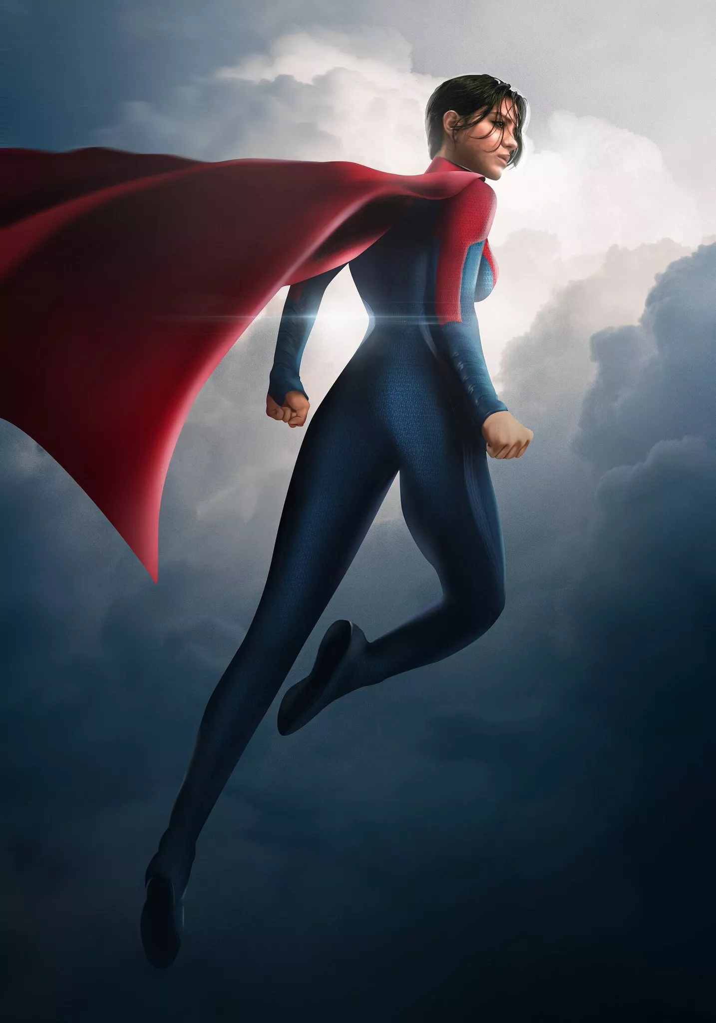 Anunciado desenvolvimento de série do Superman negro para o HBO Max.
