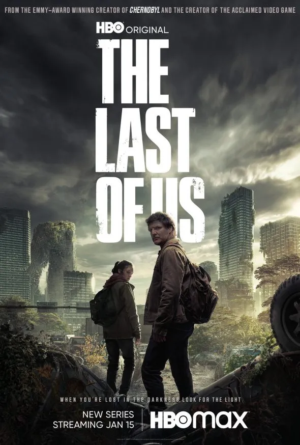 d0e8f585 6d28 4478 b690 30d9a17759d9 3742 0000004a3c9e6ed5 file Divulgado pôster oficial para série live-action de The Last of Us.