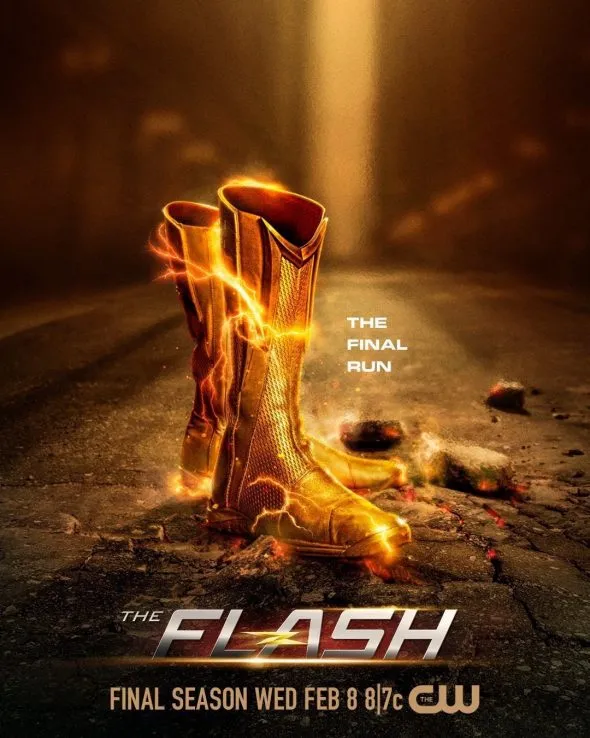 58be201d 3fd7 43b5 85e3 6b7a44e453a2 2279 000001f518f73690 file Divulgado pôster oficial para última temporada de The Flash.