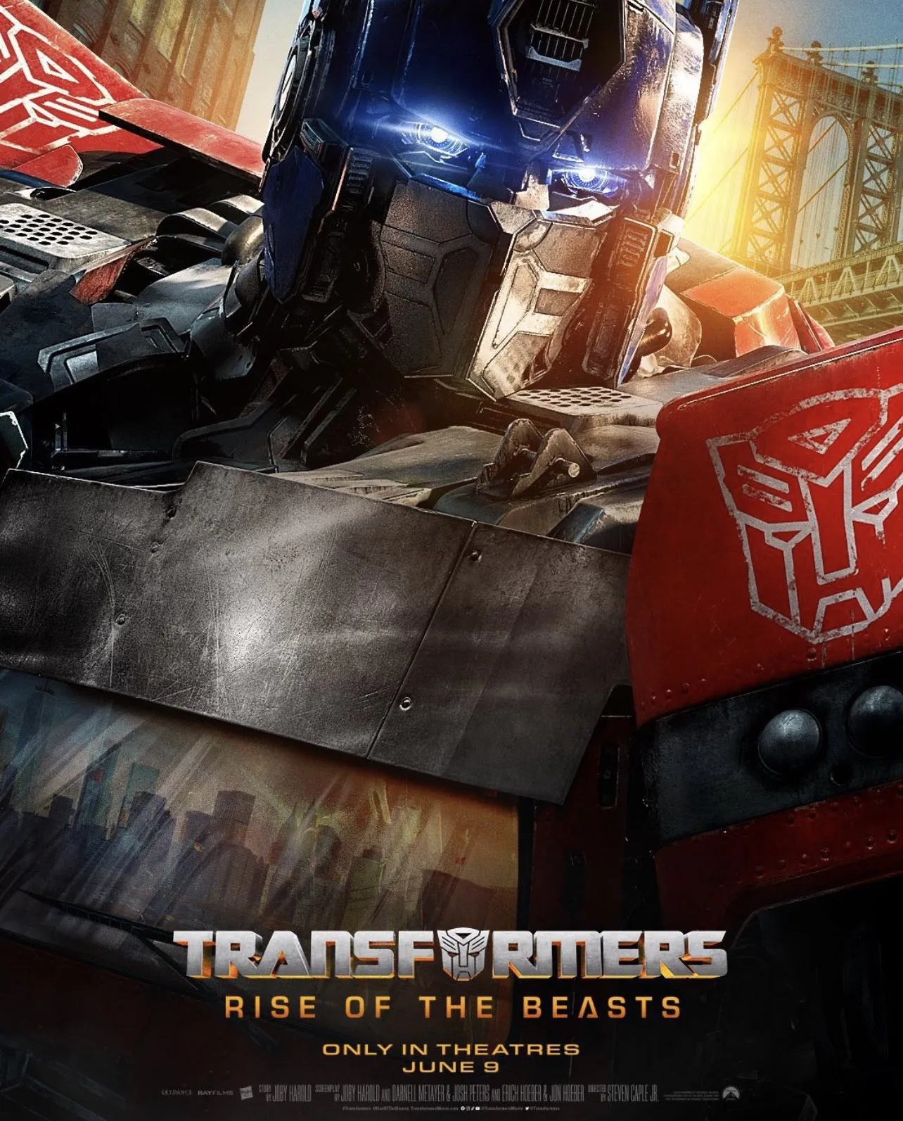 8c45b94f 0731 4dec b17e 654a06bebe2d 96668 00002336a549f32c file Divulgado pôster oficial para Transformers: Rise Of The Beasts.