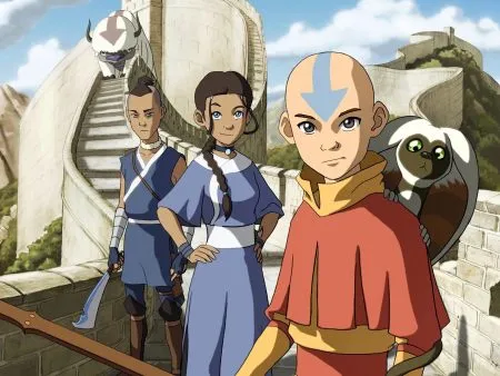 9b995043 a2cf 4a77 9e44 d51bf2edcde9 64959 000013ccfab6f2d2 file Anunciado filme de animação de Avatar, Aang: O Último Dobrador de Ar.