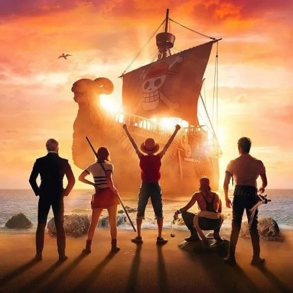 b0e99f46 7f41 4bb4 a83b 094f03ba136c 2085 0000008cd5df1bc2 file 1ª temporada de série live-action de One Piece terá 8 episódios.