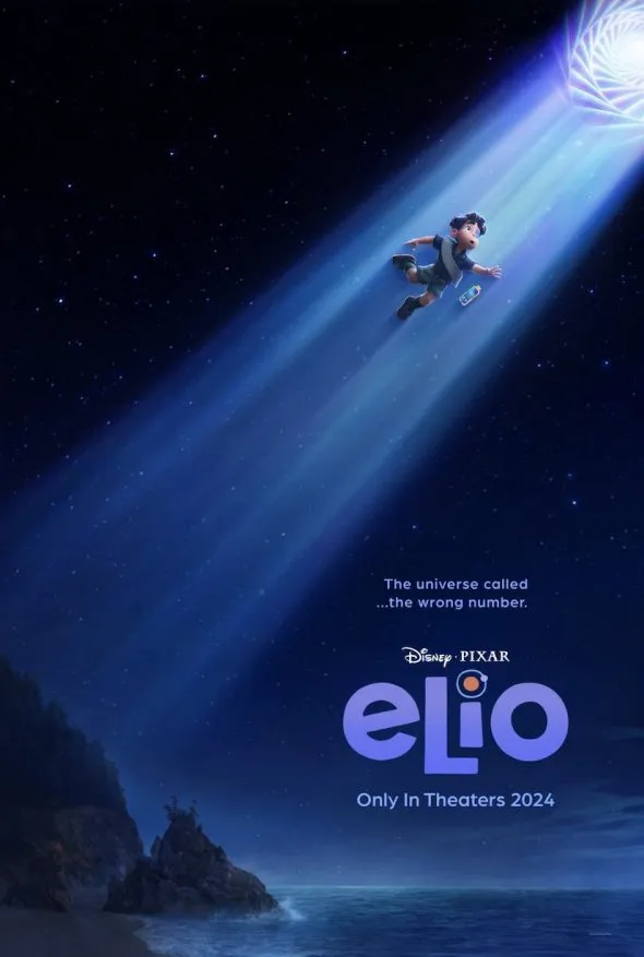 97d42bad 72bb 405f a81d ba526a2eff9f 63607 00002004bd9cf6e5 file Divulgado pôster para próximo filme da Pixar, "Elio".