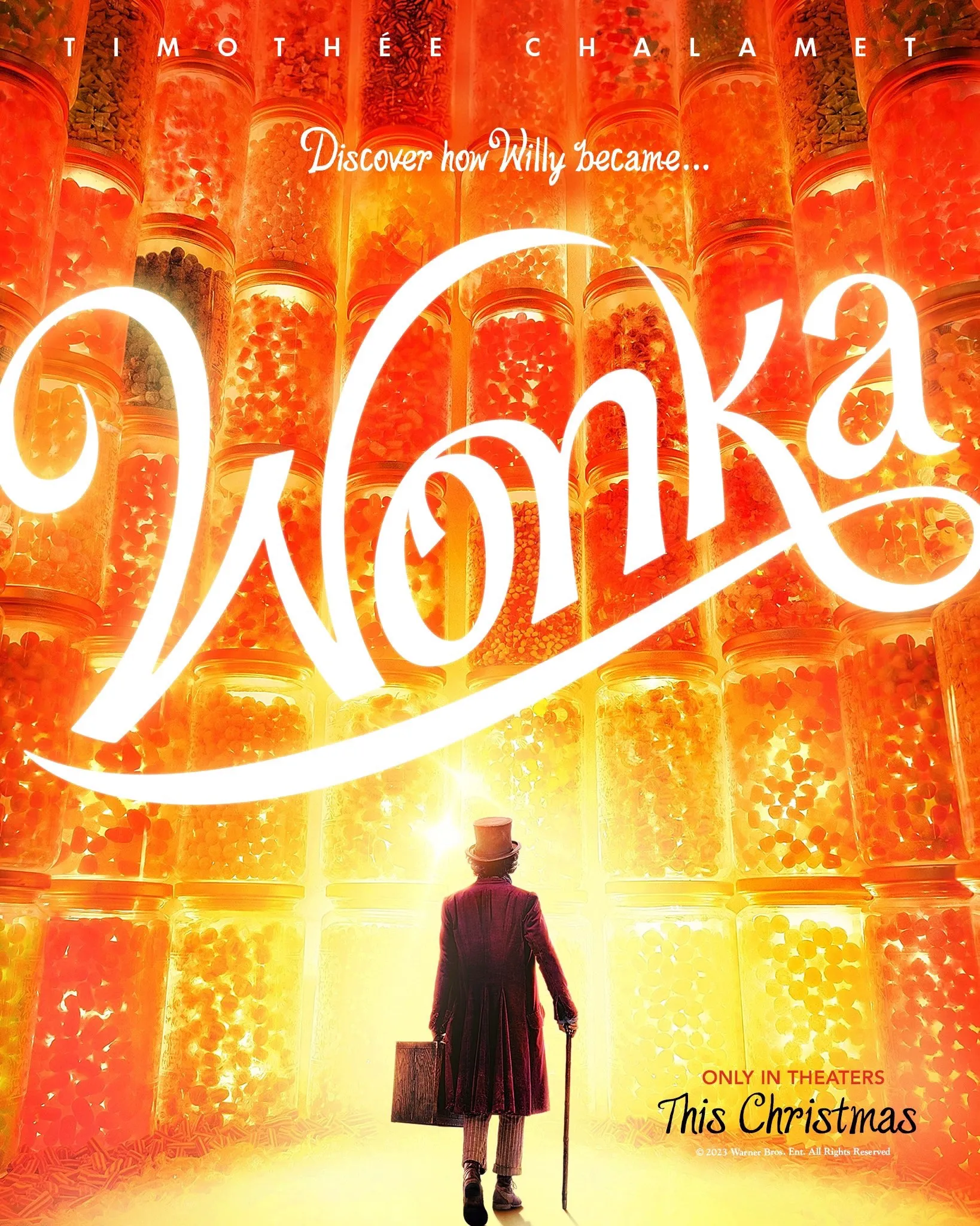 2f8d6945 ee27 4b78 95f7 3f597d54ccea 39832 00000da98f13f209 file Divulgado 1º pôster para Wonka.