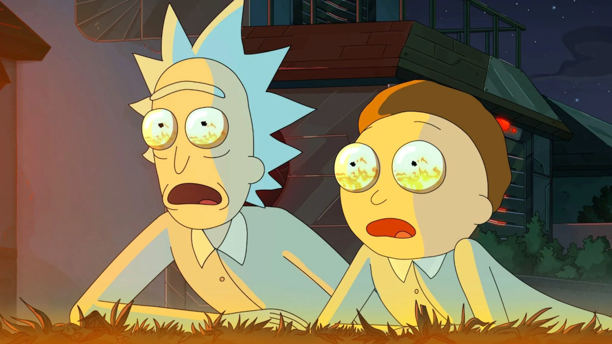 41f502b3 bd81 4d80 95fa 80971887675c 25182 000002eed14f5033 file 7ª temporada de Rick & Morty deve ser lançada em breve.