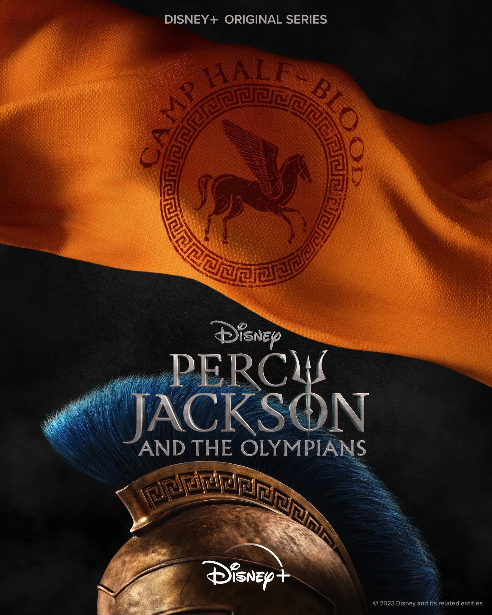 99fde4d2 0881 4984 88b9 fe8417df2ea2 1933 0000003010e63144 file Divulgado 1º pôster para série de Percy Jackson no Disney+.