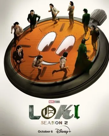 a27356a3 ff8b 42e9 a83d fa4d14e66ff8 5792 000004a8e1d55dfa file Divulgado pôster final para 2ª temporada de Loki.