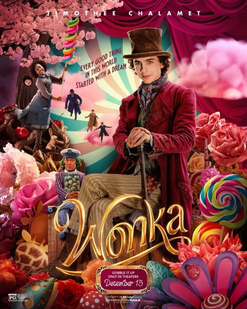 323adff8 3791 4790 ab78 9af0fdf48abc 2942 00000101a0577839 file Divulgado novo pôster para Wonka.