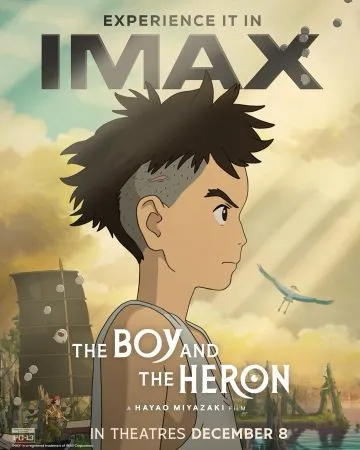 Próximo filme da Ghibli será lançado dia 14 de julho no Japão sem nenhum trailer ou infamem promocional.