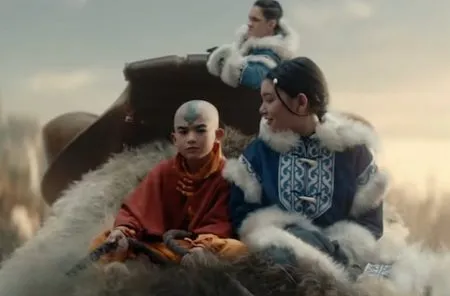 28ee5976 fbce 47fa bf15 99dbed1f43cb 38414 00000d9af90edbab file Anunciado filme de animação de Avatar, Aang: O Último Dobrador de Ar.