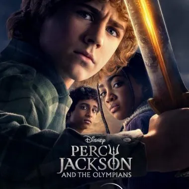 Divulgado novo pôster para série de Percy Jackson.