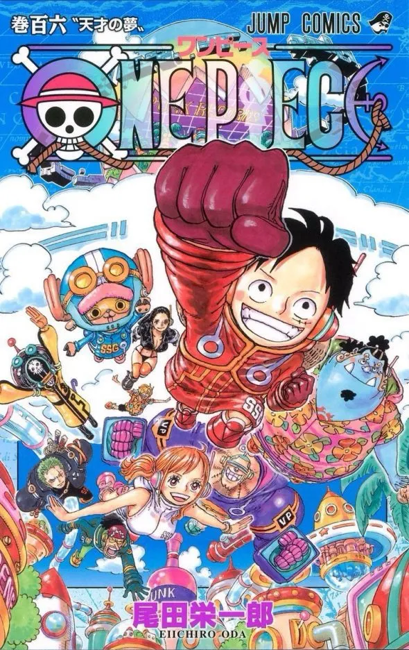 One Piece: Anime prequel definido para lançamento na Netflix em