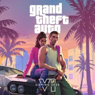Divulgado pôster para GTA 6.